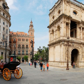 Seville City Hall