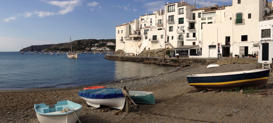 View of Cadaqués, Girona