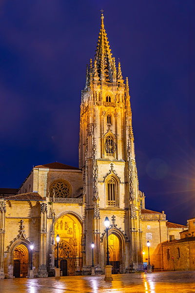 Oviedo Cathedral