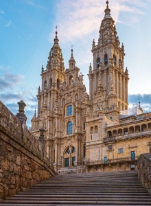 Catedral de Santiago de Compostela