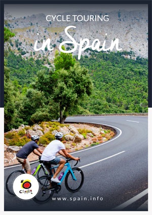 Cycle touring in Spain