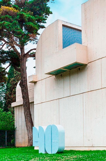 Fundacja im. Joana Miró, Barcelona