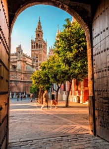 Cattedrale di Siviglia