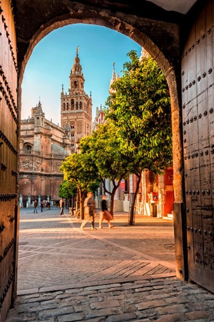 Kathedrale von Sevilla