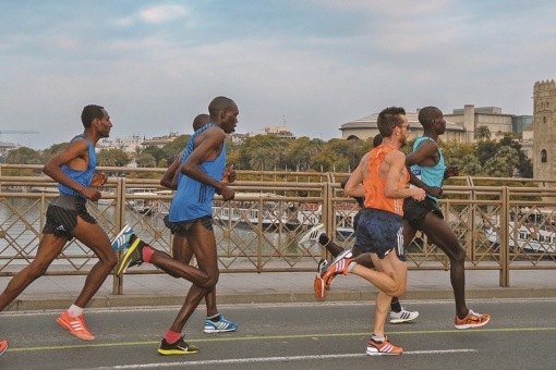 Seville City Marathon