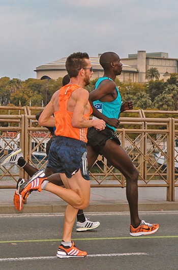 Maratona da Cidade de Sevilha