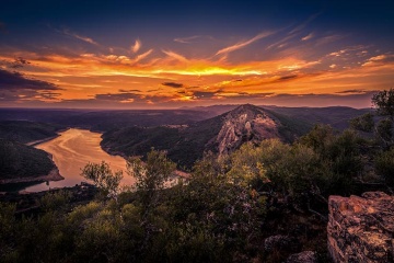 Monfragüe National Park