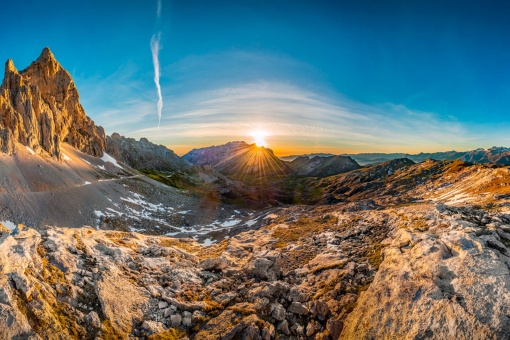 Beautiful spots to photograph the Picos de Europa