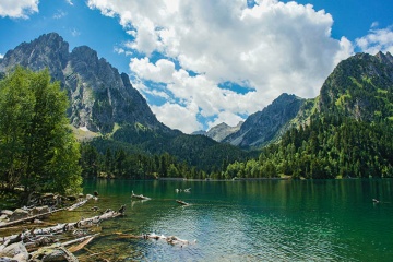 Aigüestortes i Estany de Sant Maurici National Park