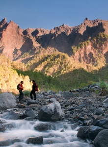 Saúl Santos. Turismo de La Palma