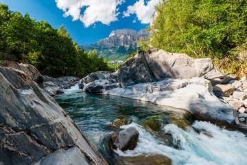 Ordesa y Monte Perdido National Park