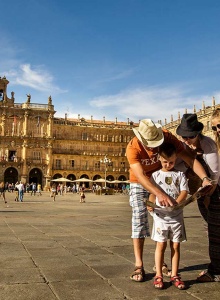 Grupo de Ciudades Patrimonio de la Humanidad de España