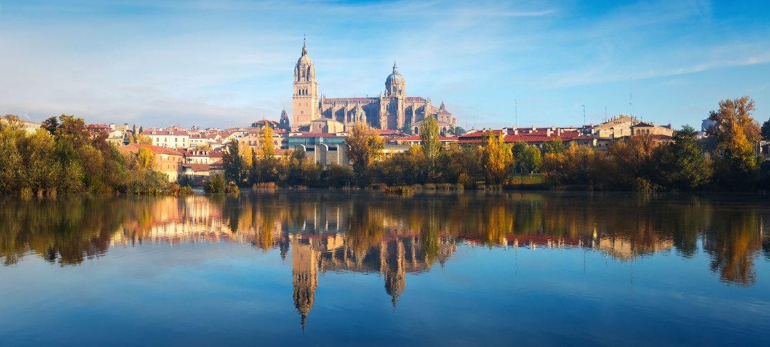 Salamanca, Castile-León