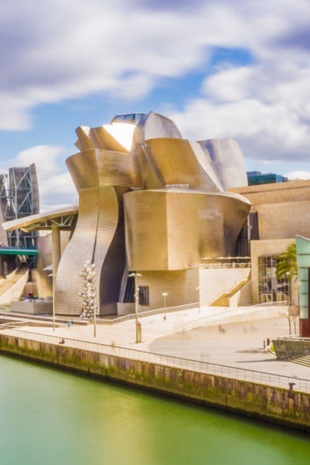 View of Bilbao